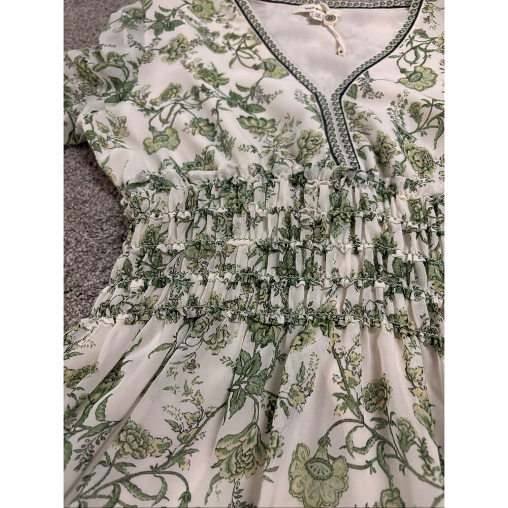 Max Studio Smocked dress size XS - Picture 11 of 11